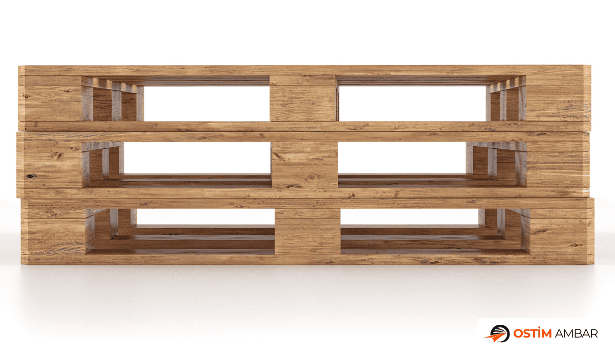 Paletli Yük Taşıma