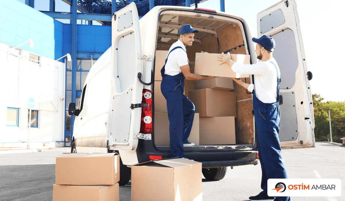 Parça Yük Taşıma